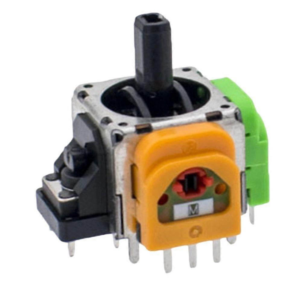 TMR Electromagnetic Joystick for Gamepad TMR Joystick Upgraded Adjustable Tunnel Magnetic Resistanc