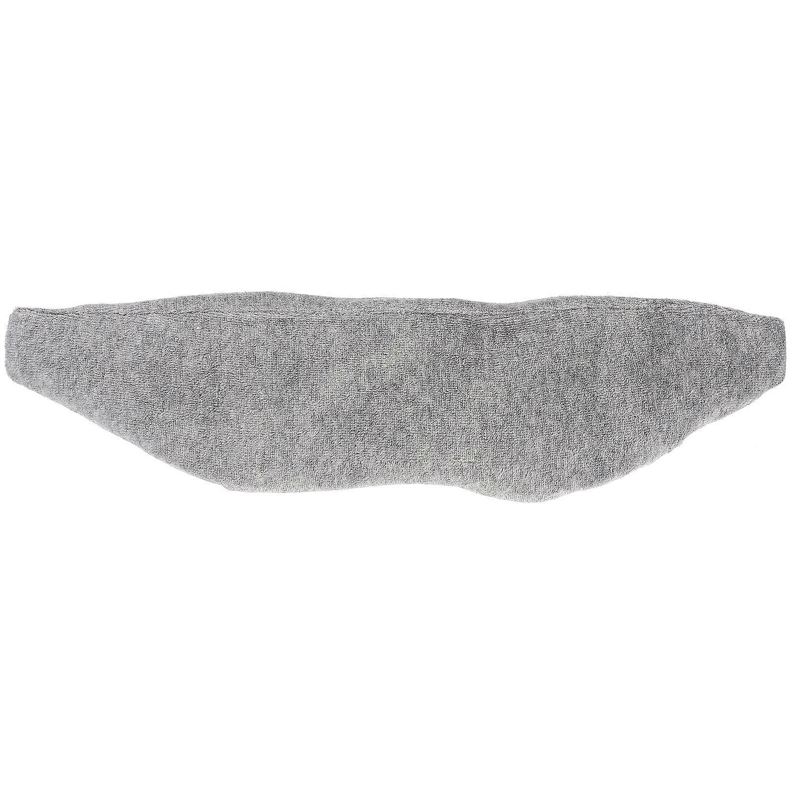 Grey Sleep Eye Mask for Sleep Use 3D Sleeping Mask Block Out Light