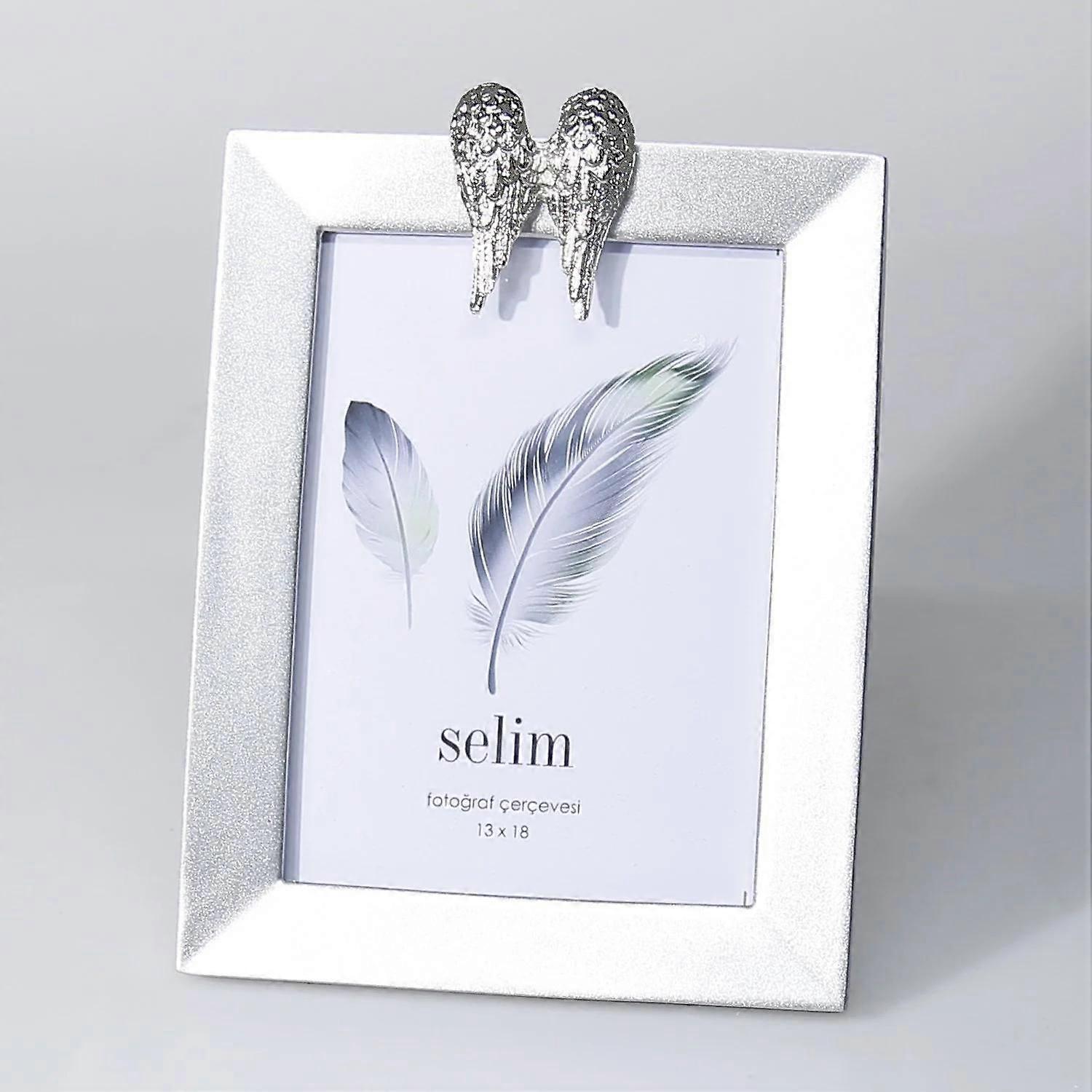 Silver Freya Picture Frame