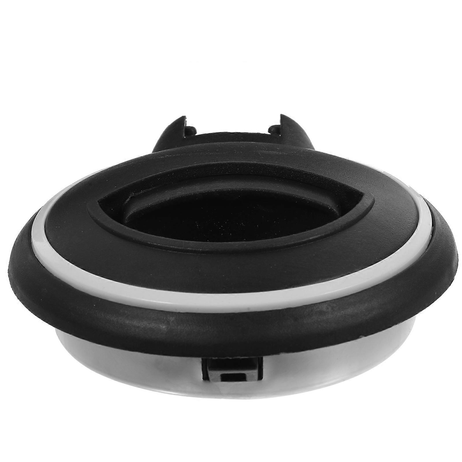 Black Plastic Electric Kettle Lid for Boil Water Kettle Replacement