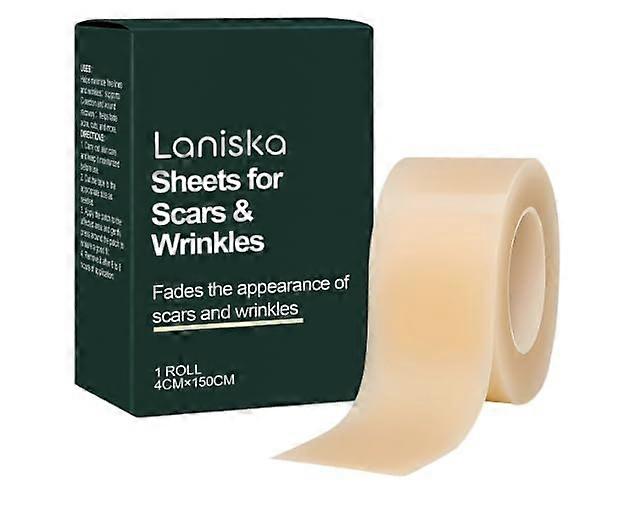 Silicone Skin Patch for Wrinkles with Deep Hydration, Reusable CuttoFit Breathable Design