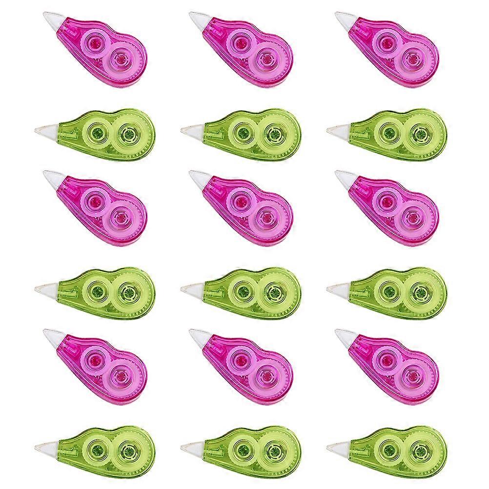 Students Correction Tape for Daily Use 54Pcs Practical Portable Tape