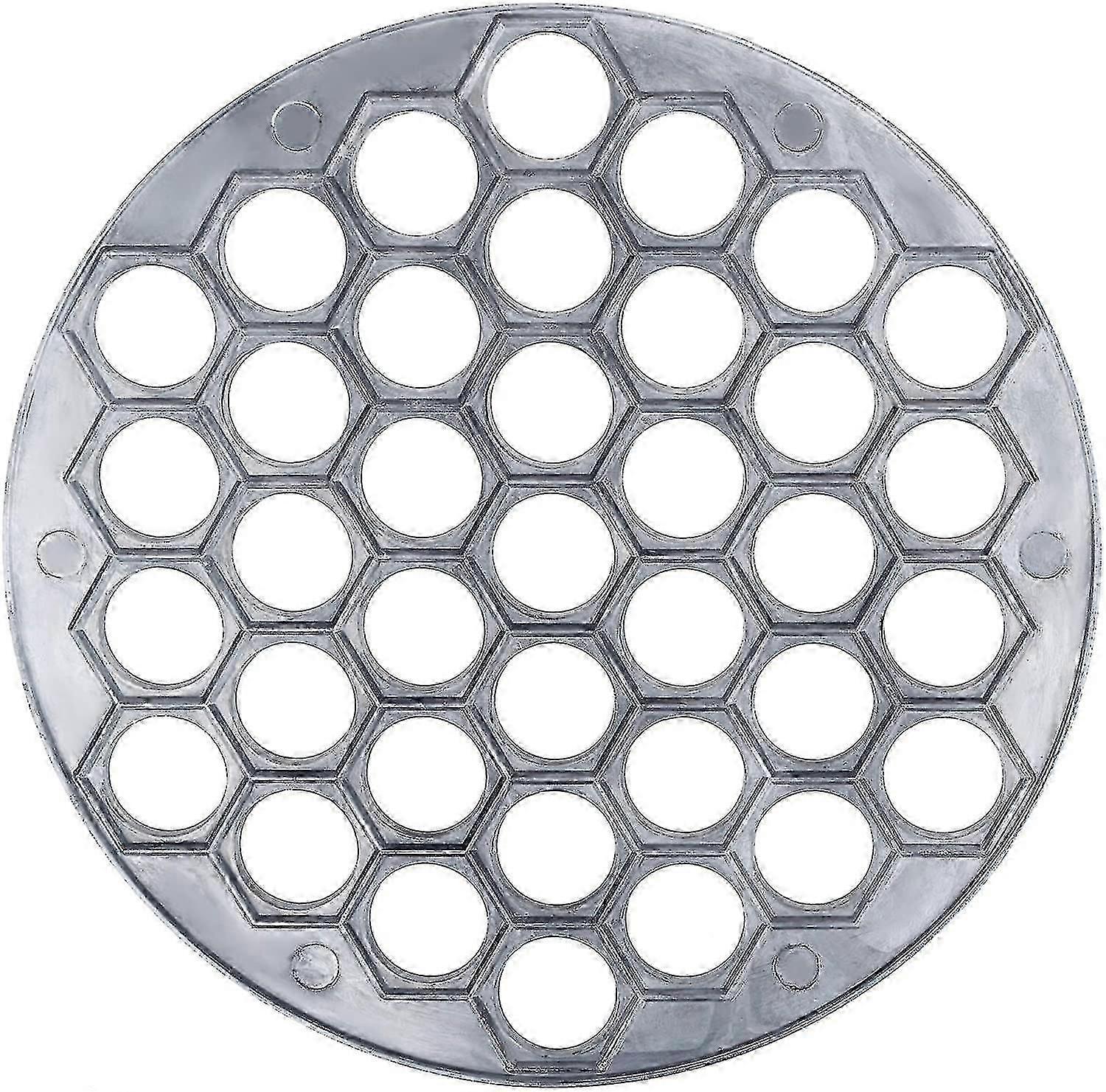 Russian Pelmeni Ravioli Metal Mold