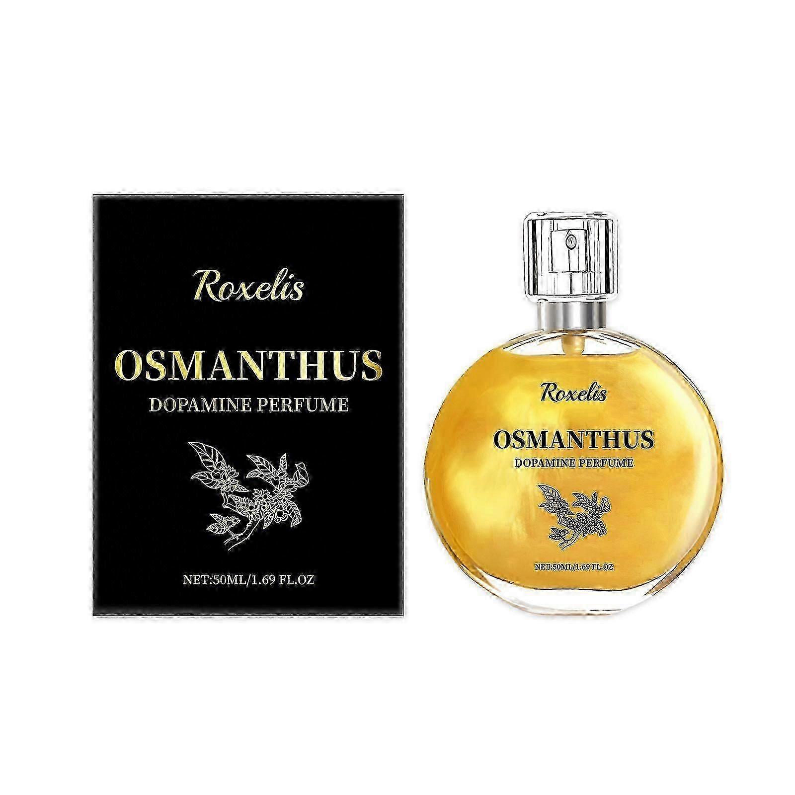 Osmanthus Gilding Perfume