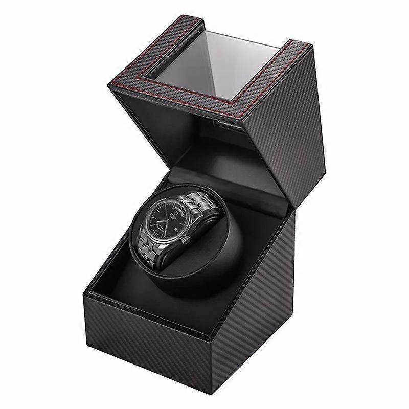W125 Automatic Single Watch Electric Rotating Box Watch Leather Display Box