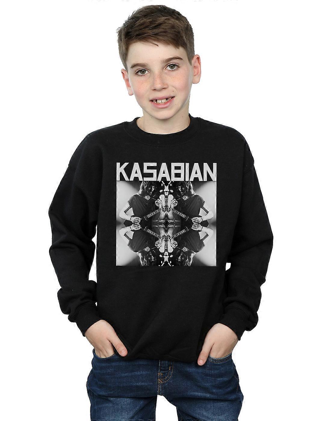 Kasabian Boys Solo refletem moletom