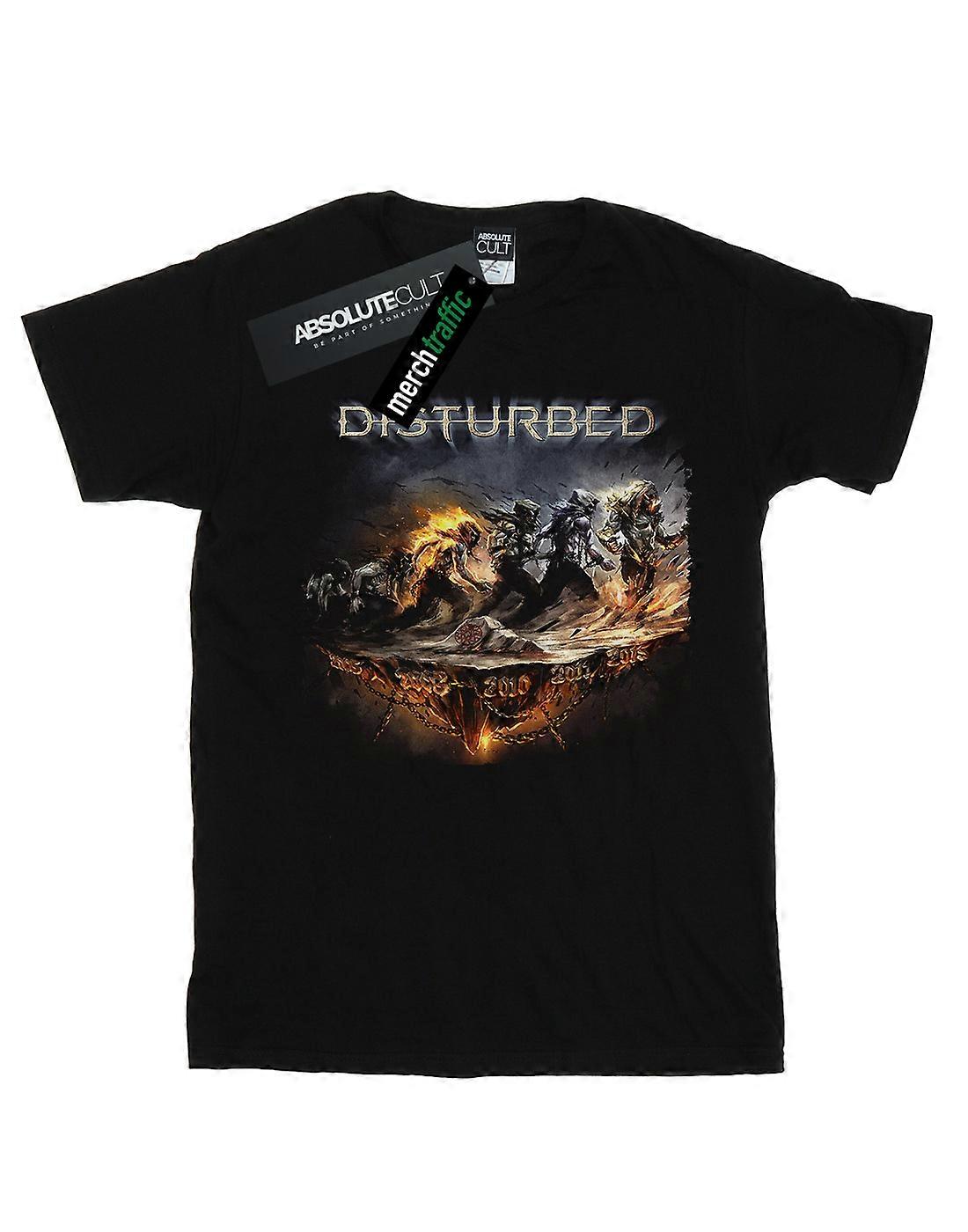 Filles perturbées évolution marche T-Shirt