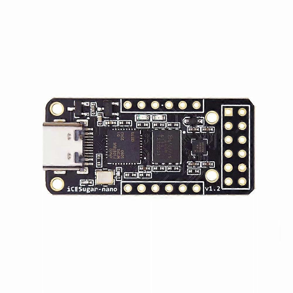 RISCV FPGA Development Board ICE40LP1k with PMOD Connectors and Onboard Debugger