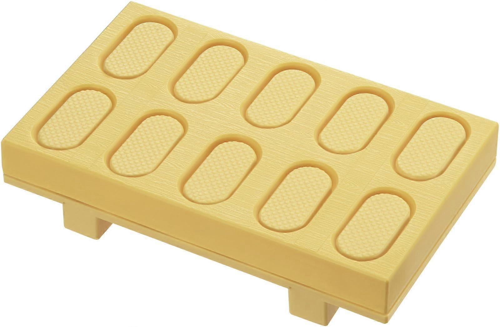 Sushi Making Kit Japan Import for 10 Pieces DIY Sushi Maker Tool with Precision Size Design