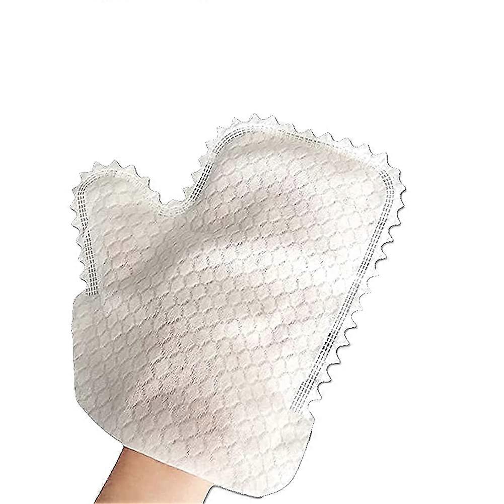 10pcs Microfiber Cleaning Gloves Dusting Mitts DualSided Powerful Dust Removal for Windows and Kitchen