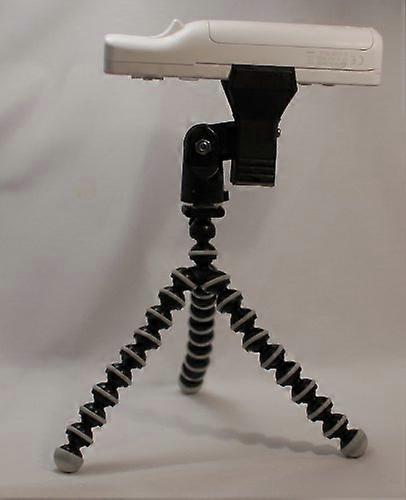 Mount with Flexible Joint for Wii Remote, Infrared Pen and Interactive Whiteboard