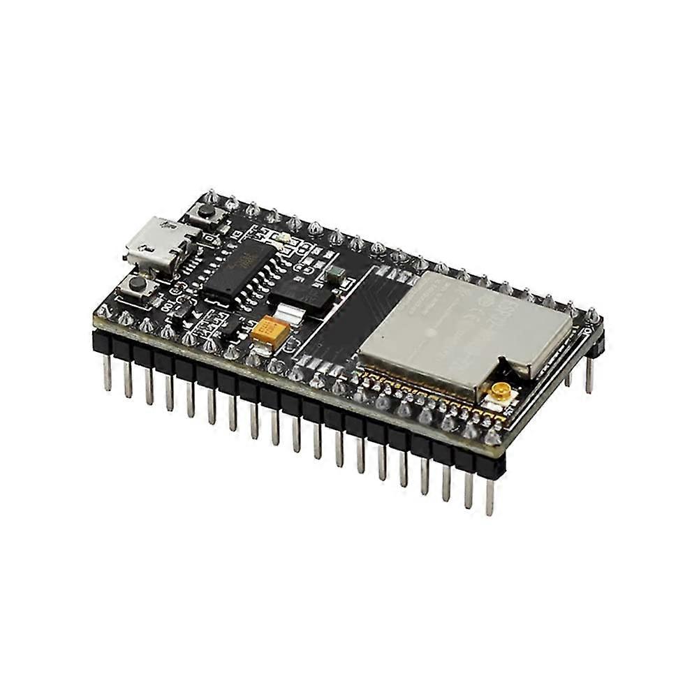 ESP32 Development Board ESP32WROOM32U WiFi Bluetooth Low Energy Dual Mode Connectivity
