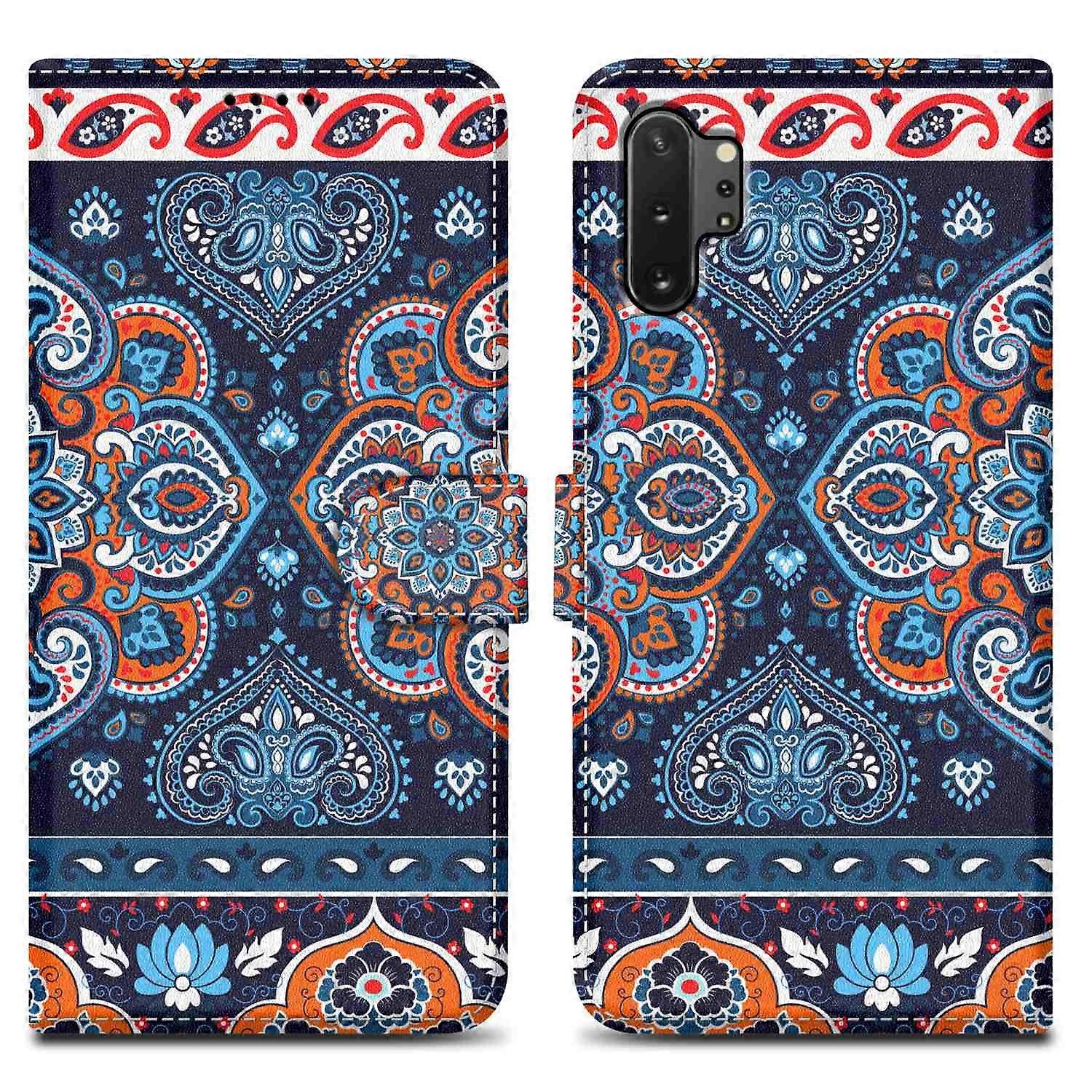 Samsung Galaxy NOTE 10 PLUS Protective Case - with Pattern