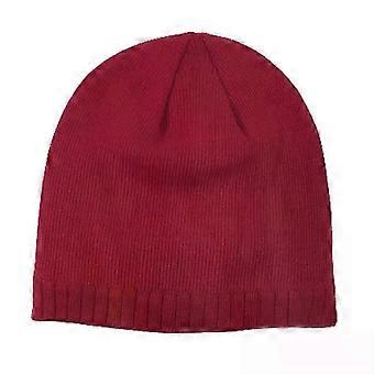 Bonnet d’hiver tendance tête de mort chapeau en laine tricoté pour hommes femmes