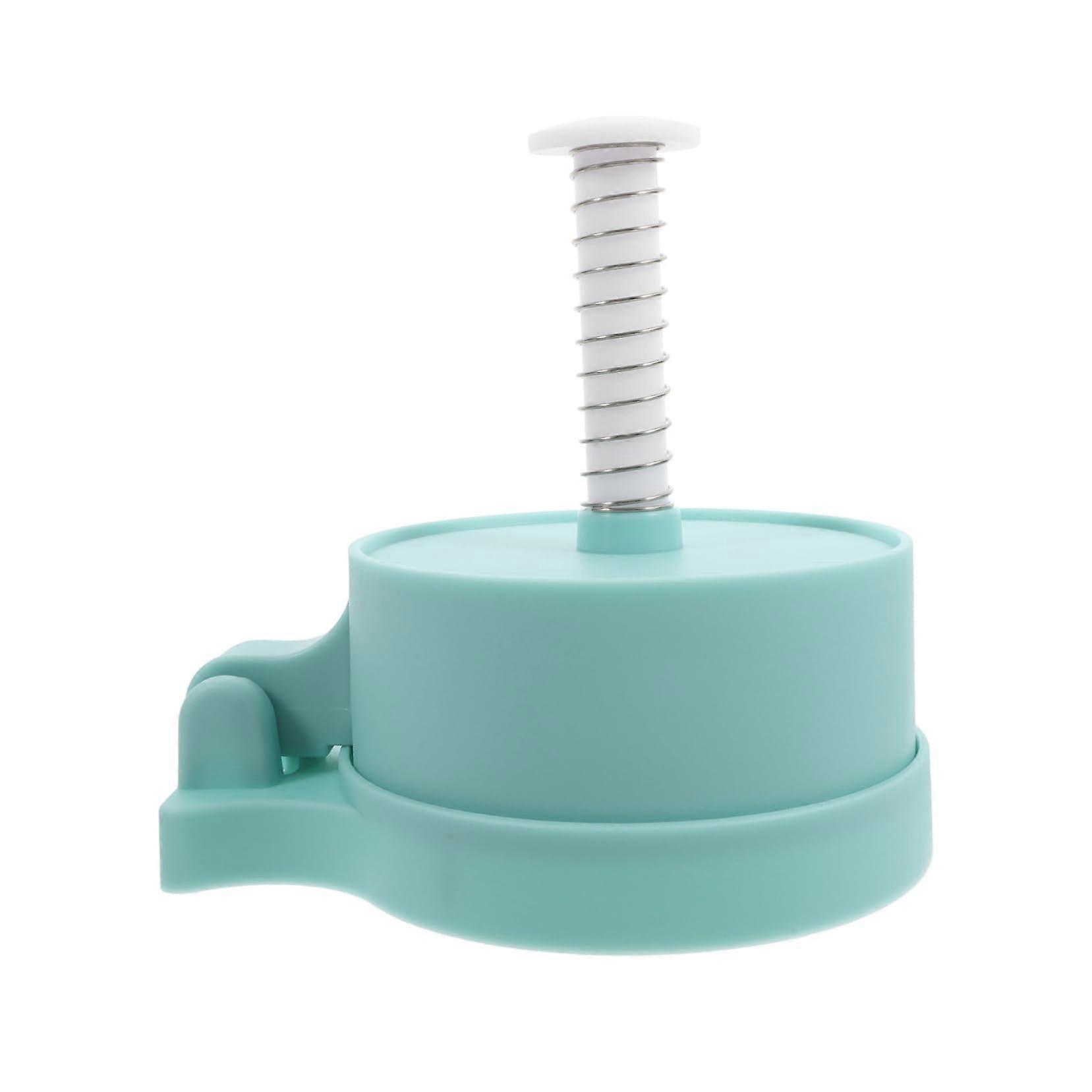 Burger Press Patty Maker for Uniform Patties, Nonstick Mold for Quick Home Cooking