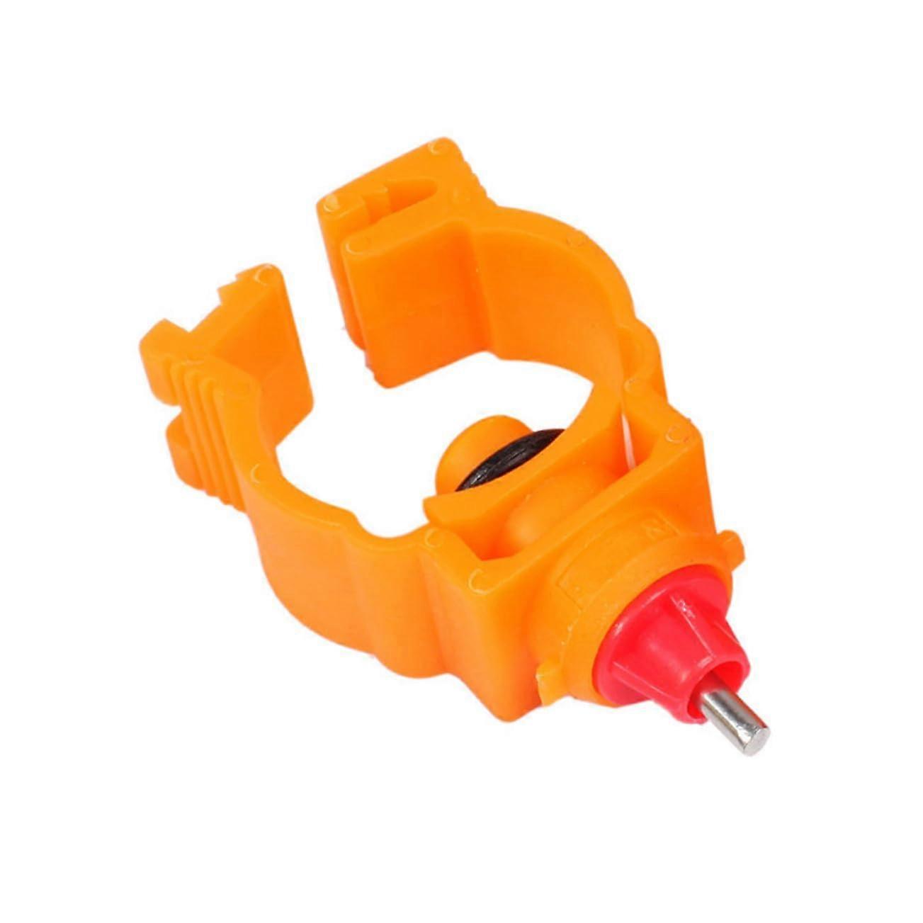 20 Pack Automatic Chicken Waterer Cups with NoSpill Design for Poultry Ducks Birds