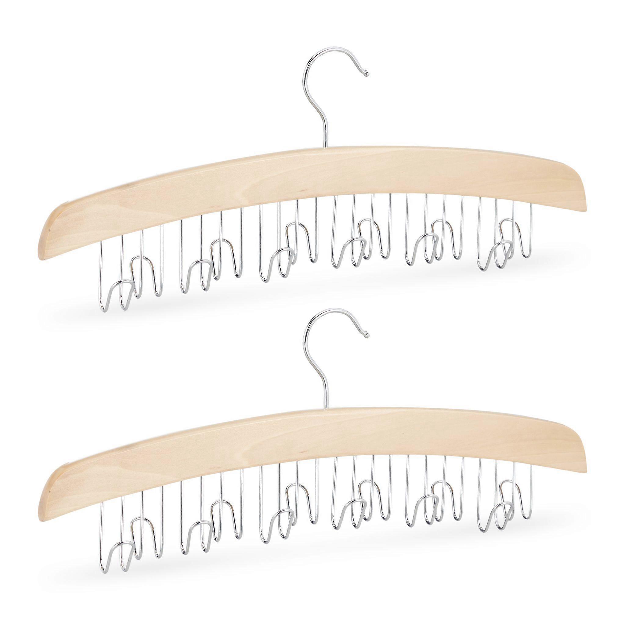 Gürtelhalter für Kleiderschrank