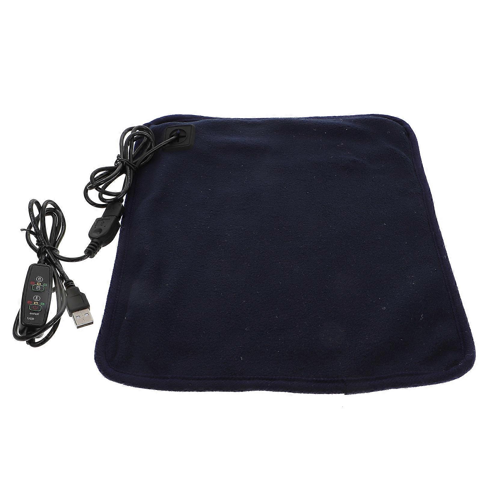 USB Heating Pad Reptile Heating Pad for Pet Using 1Pcs Navy Turtle Warming Sleep Mat