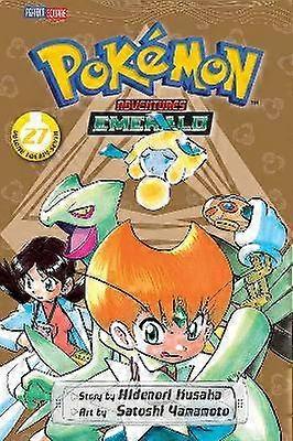 Pokémon Adventures (Emerald) Vol. 27