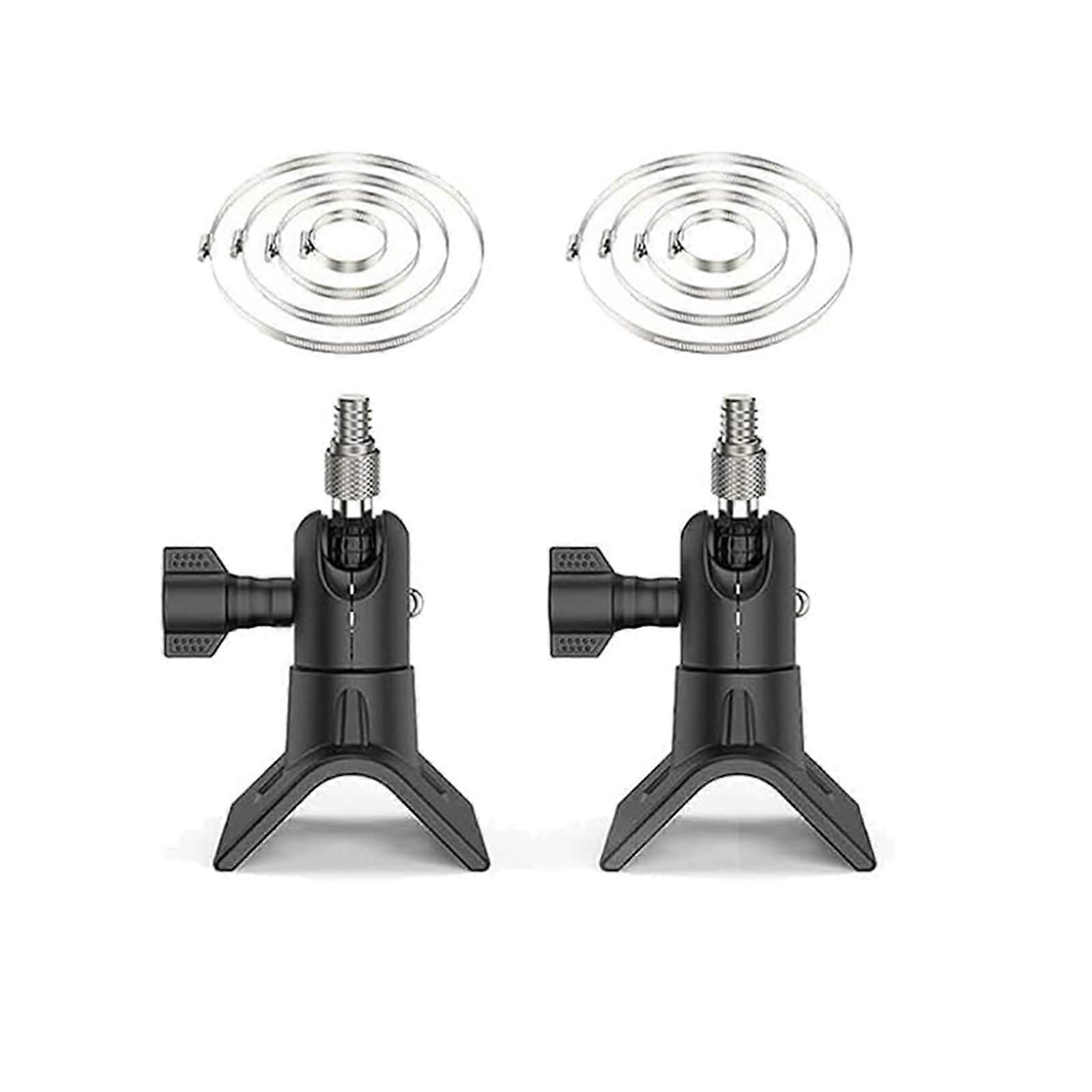 Security Camera Pole Mount with 360° Rotation, RustResistant Adjustable Outdoor Bracket