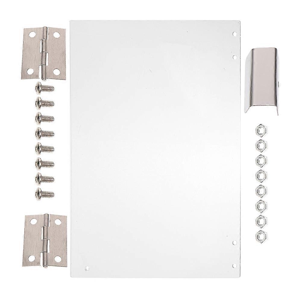 PVC Door Panel Popcorn Machine Protective Baffle for Kitchen Use