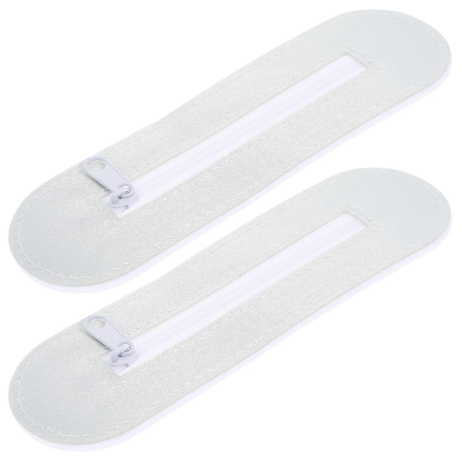 Charging Bed Nets Seam with Zipper for Phone Charging 2Pcs