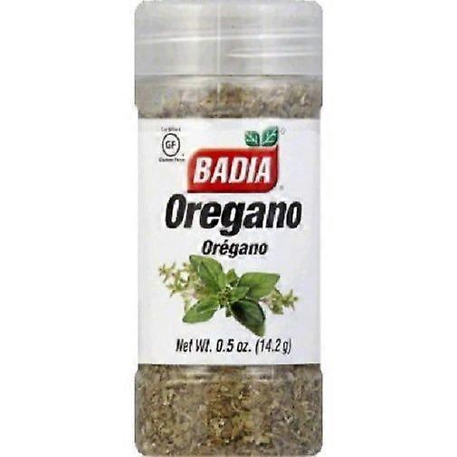 Orégano de Badia condimentos