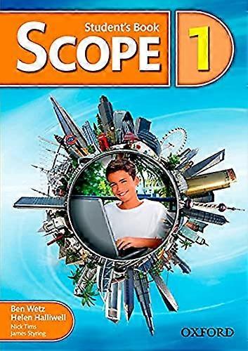 Scope: Level 1: Student's Book