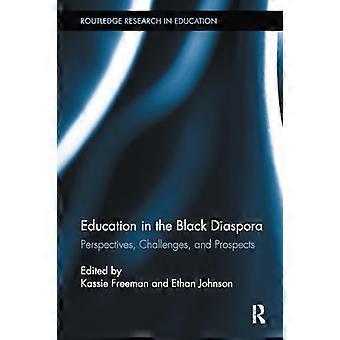 Onderwijs in de zwarte diaspora: perspectieven, uitdagingen en vooruitzichten (Routledge Research in Education)