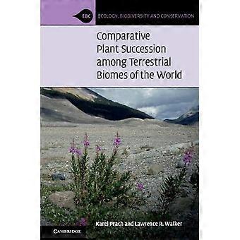 Successione Vegetale Comparativa tra Biomi Terrestri del Mondo (Ecologia, Biodiversità e Conservazione)