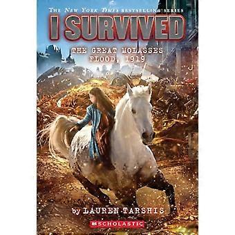 I Survived the Great Molasses Flood, 1919 (I Survived)