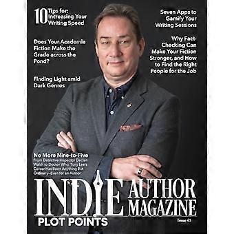 Indie Author Magazine med Tony Lee
