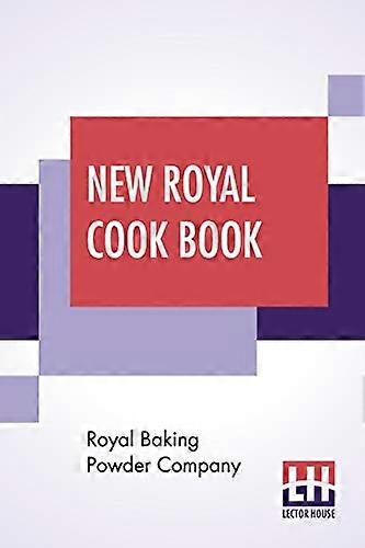 Nuevo Libro de Cocina Real