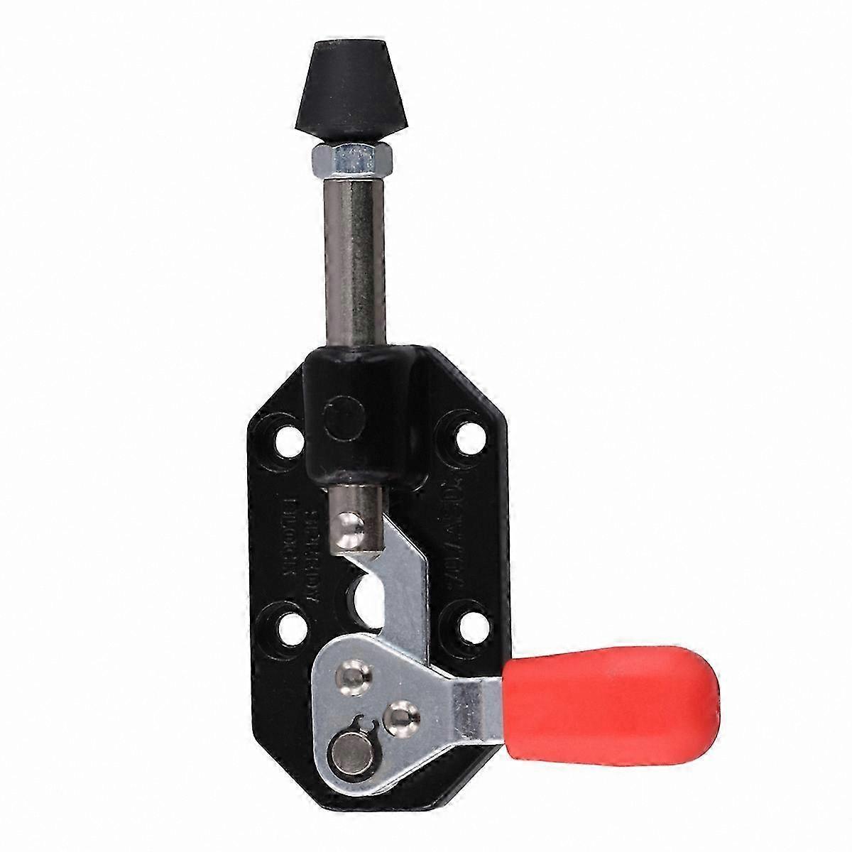 20mm Stroke Quick Release Toggle Clamp for Woodworking DIY Projects Power Pliers with Push-Pull Function Fixed Mounting Clamp