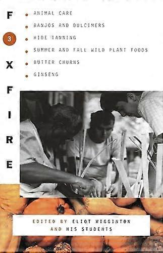 Foxfire 3 (Foxfire)