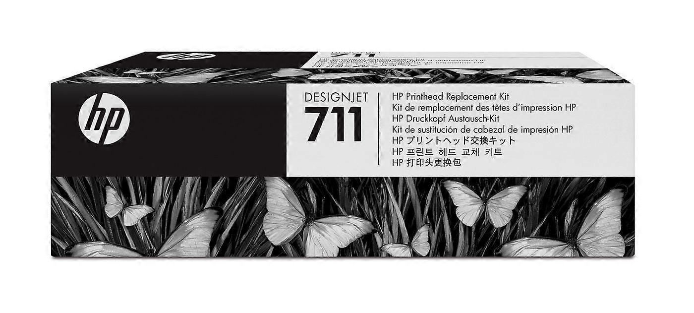 711 Designjet-printkop