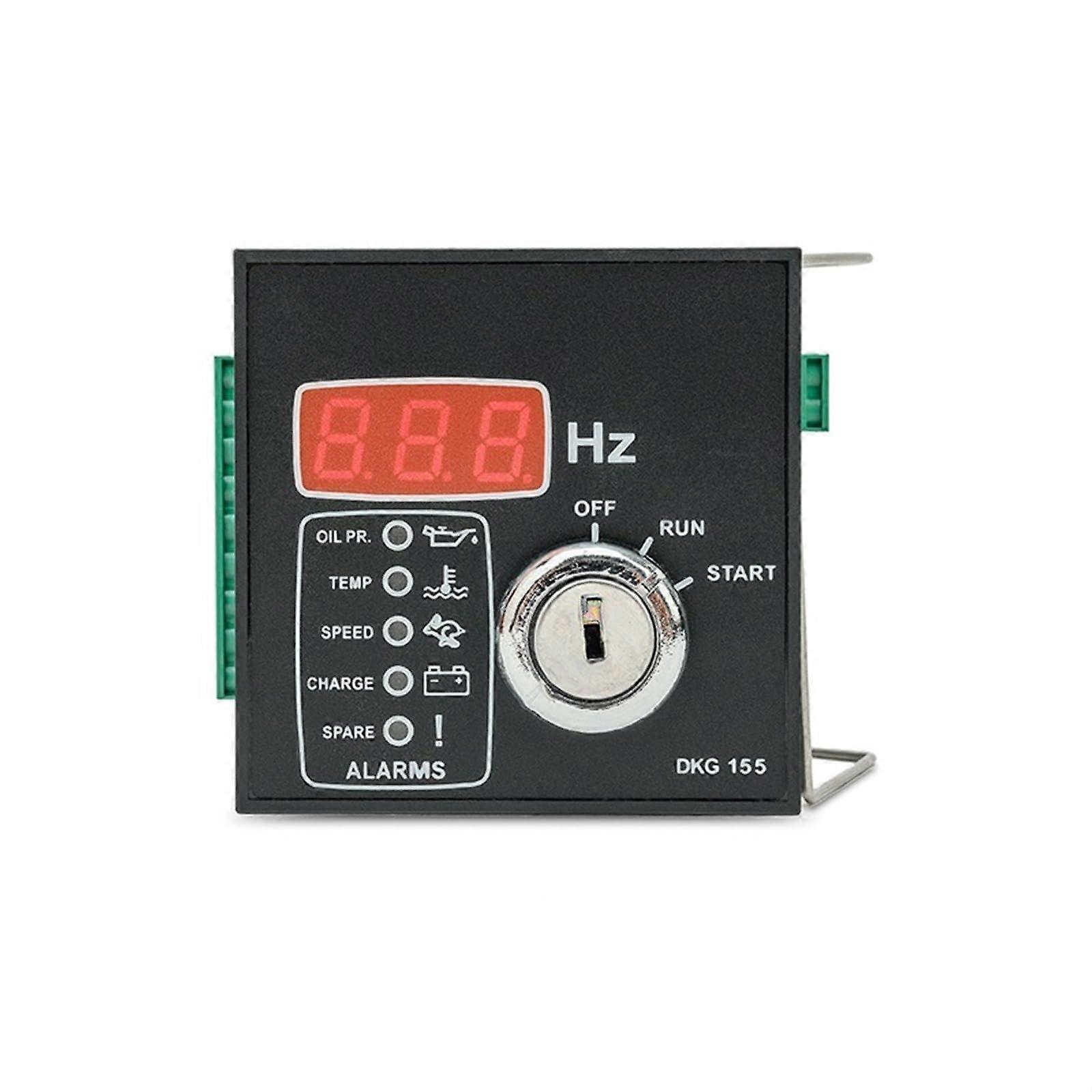 DKG155 Diesel Generator Controller with Automatic Power Failure Control and Quick Swap Installation