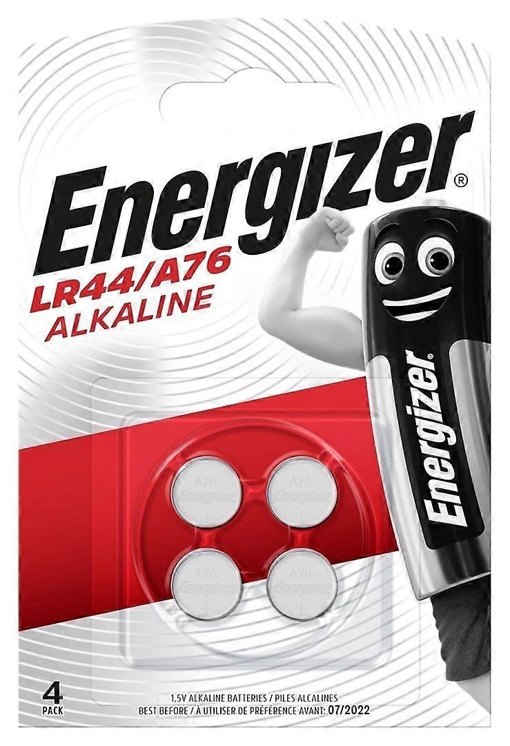 Pile spéciale Energizer A76/4 neuve