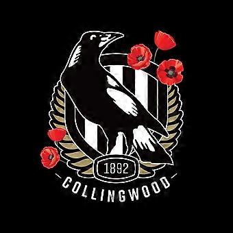COLLINGWOOD MAGPIES ANZAC AFL FOOTBALL CHAMPION TEAM Stress Reliever Jigsaw Puzzle V0240