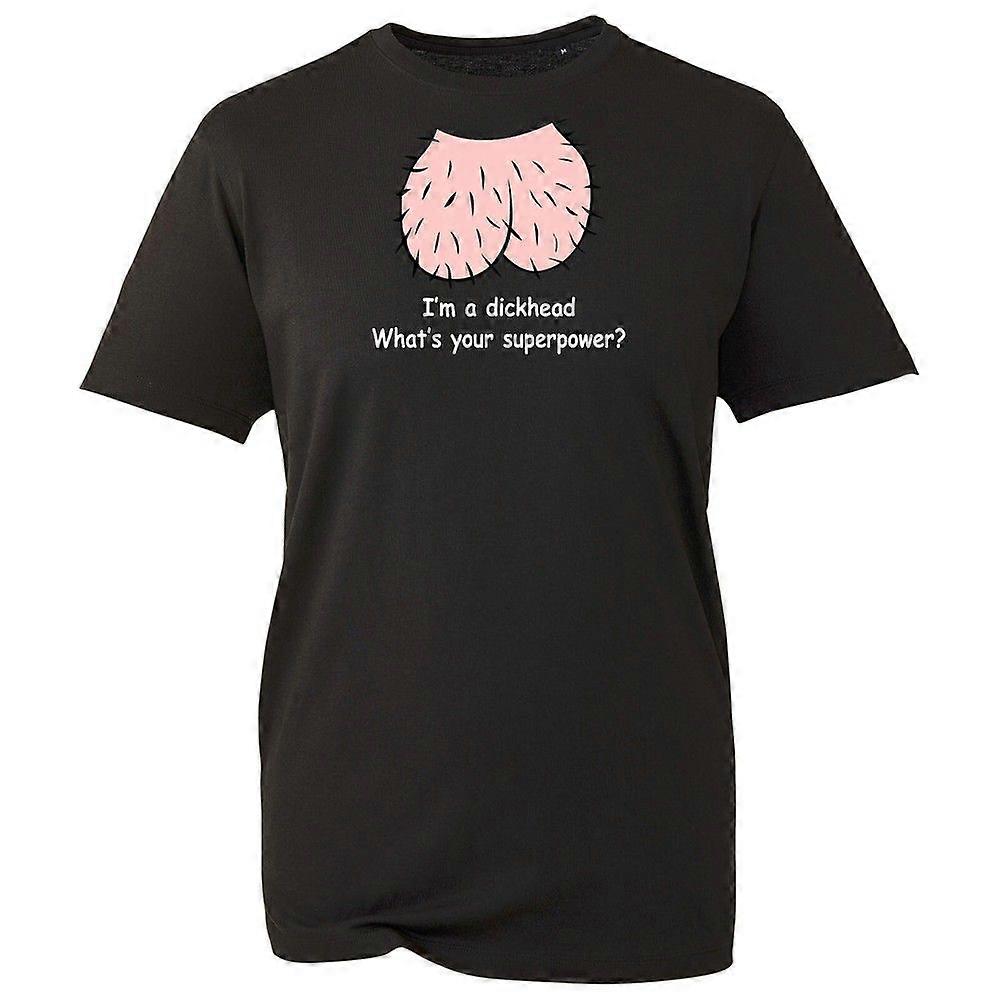 Dick Head T-Shirt R2553