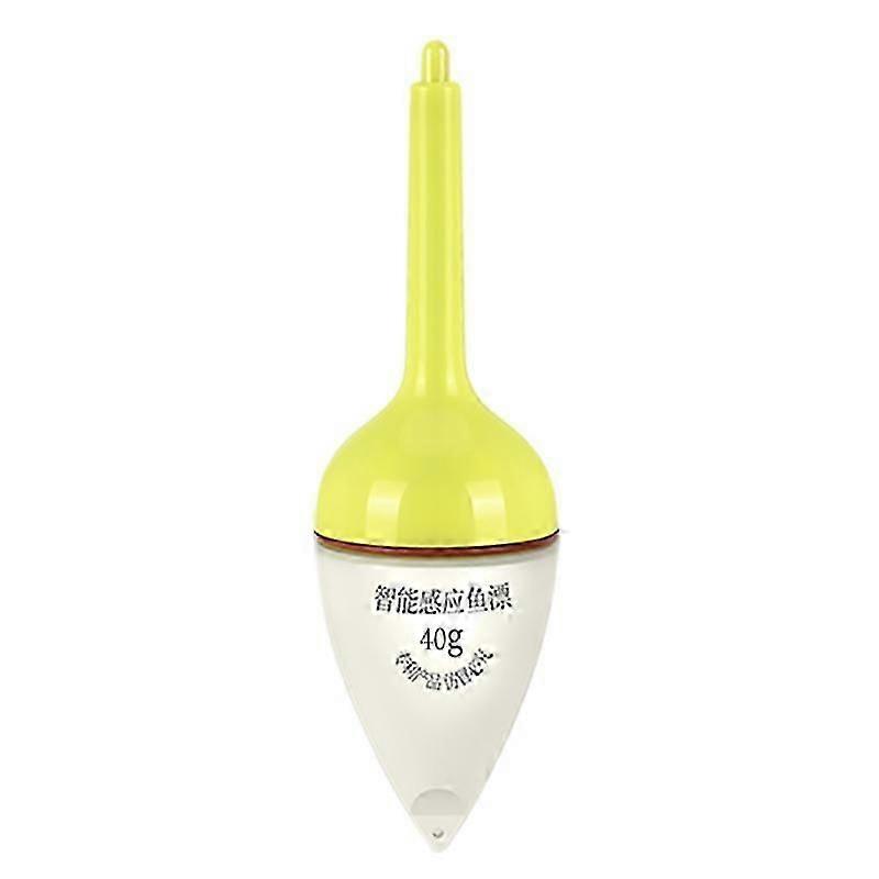 Electric Big Belly Fish Float Light Erdai Intelligent Sensor Fish Drift Belly Dr