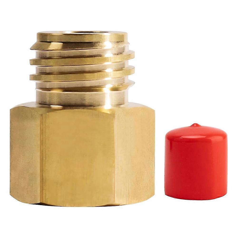 CO2 Cylinder Adapter for Quooker Cube for TR21-4 Converted