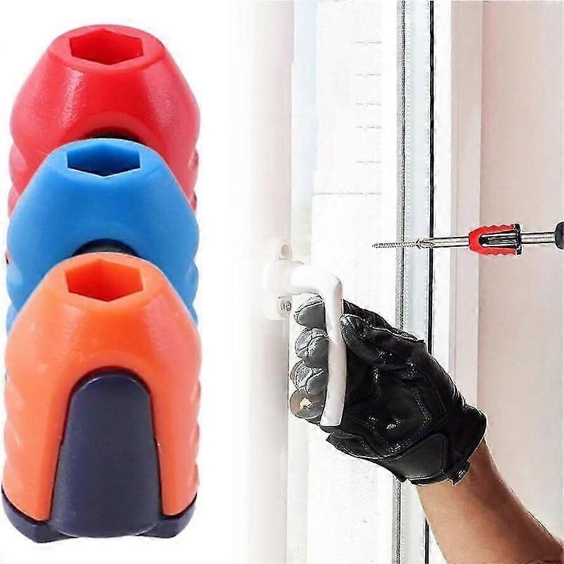 2024 new screwdriver magnetizer ring universal