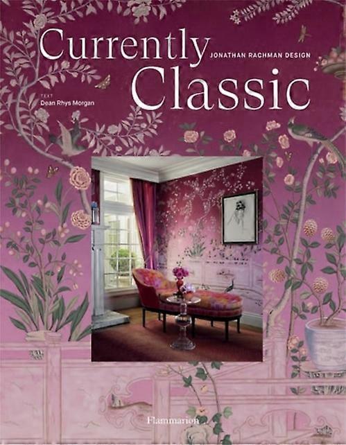 Currently Classic Jonathan Rachman Design