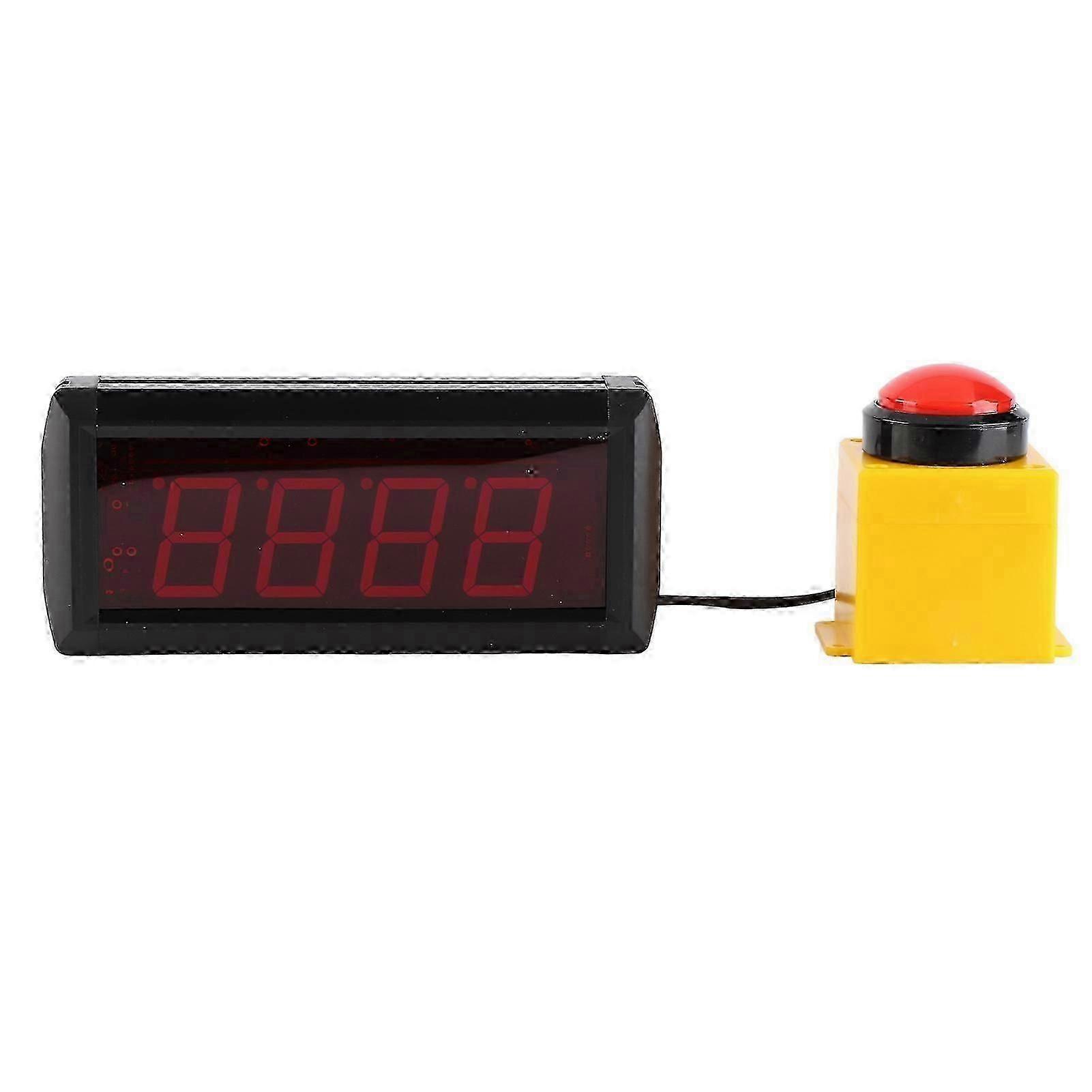 Popular Game Challenge 10 Seconds Countdown Timer LED Digital Display J