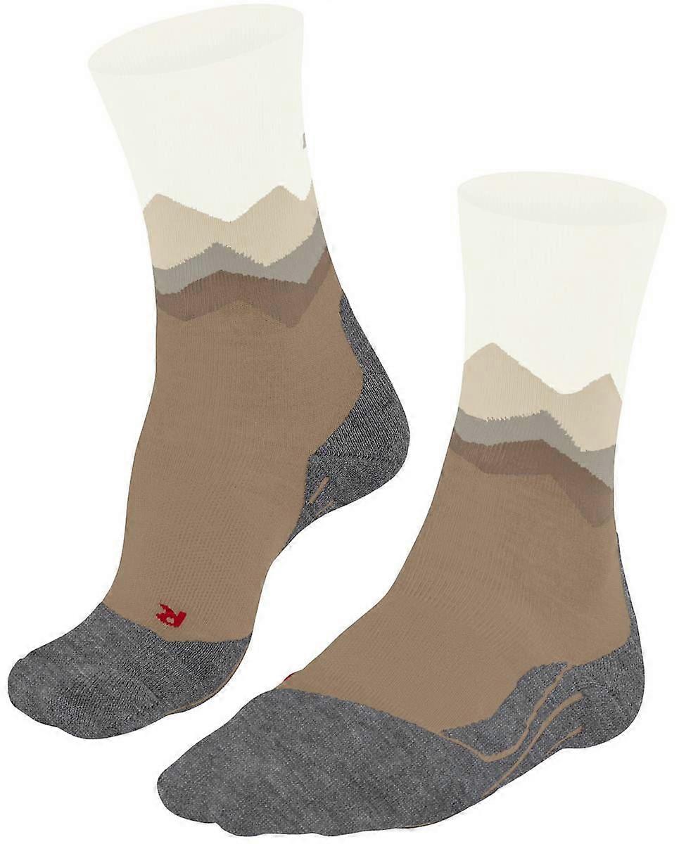 Falke TK2 Explore Trekking Socks - Beige
