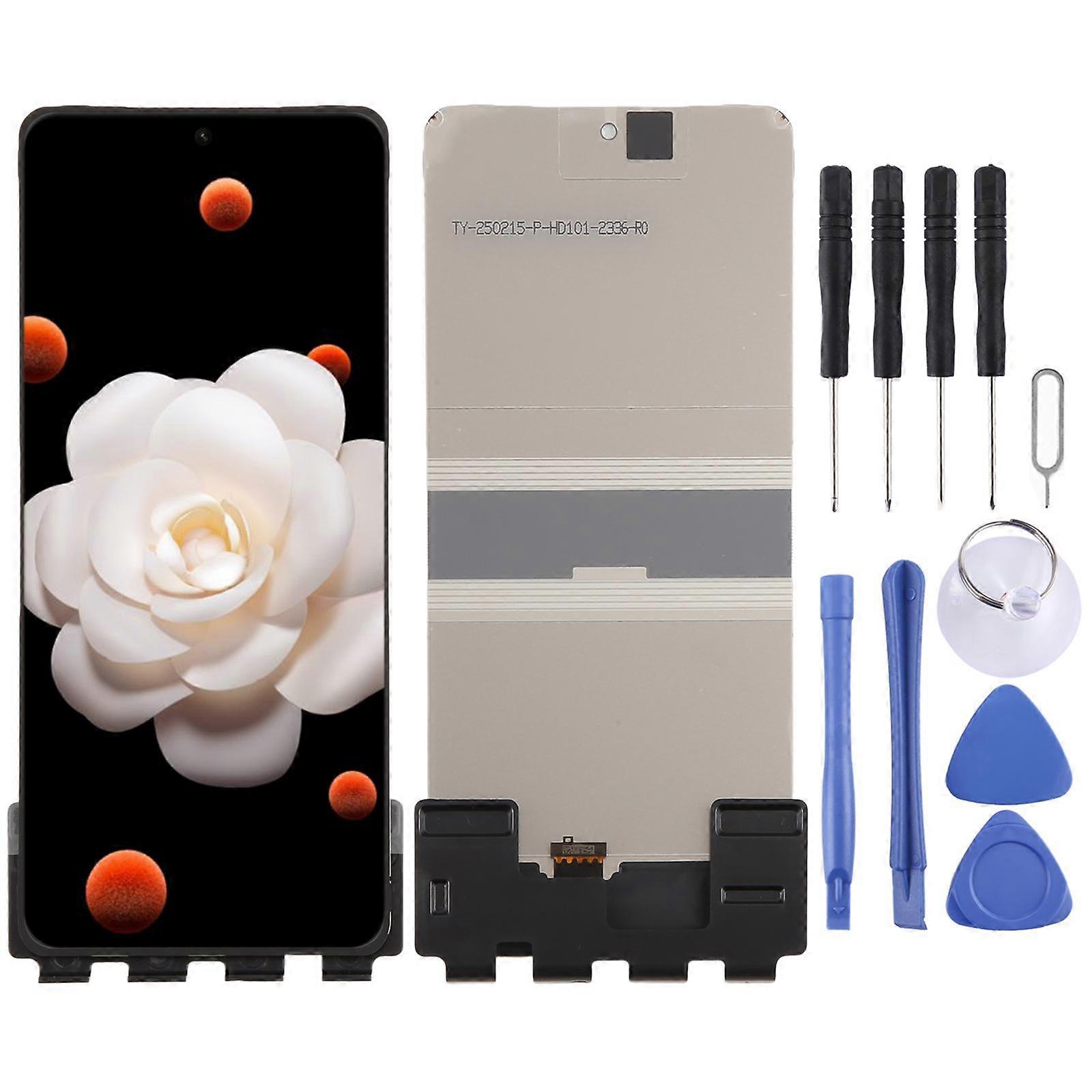 For Honor Magic V Flip COMPATIBLE LCD Screen with Digitizer Full Assembly