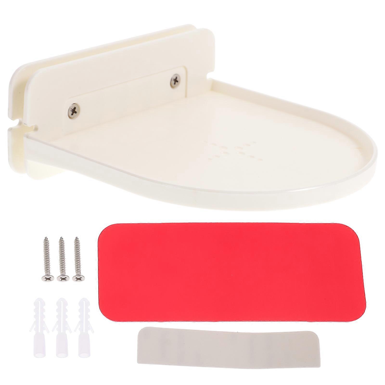 WiFi Holder Plastic Speaker Bracket for 1Pcs Storage Solution