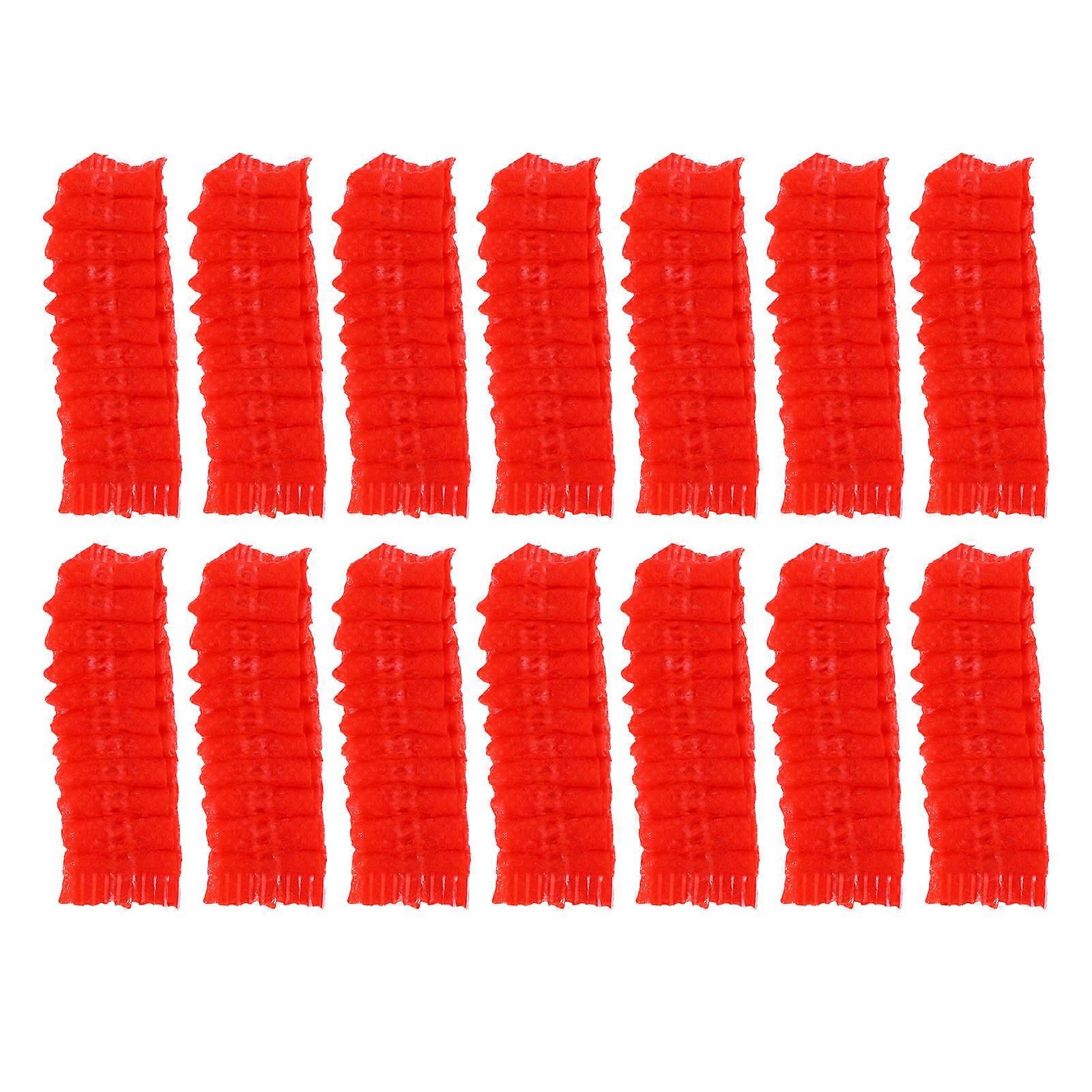 Disposable Microphone Protector Mic Cover for Performance Use 100Pairs