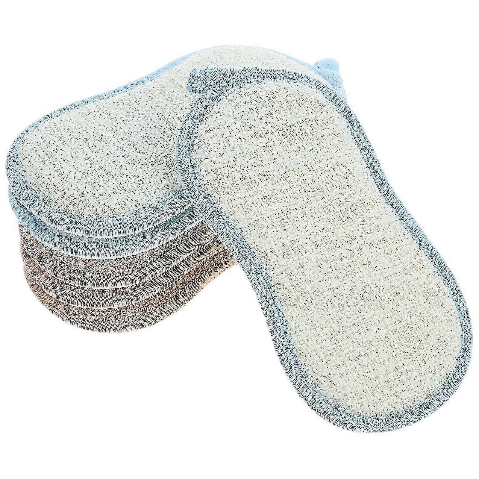 Household Scrub Sponge Kitchen Dish Sponge Convenient 6Pcs Set